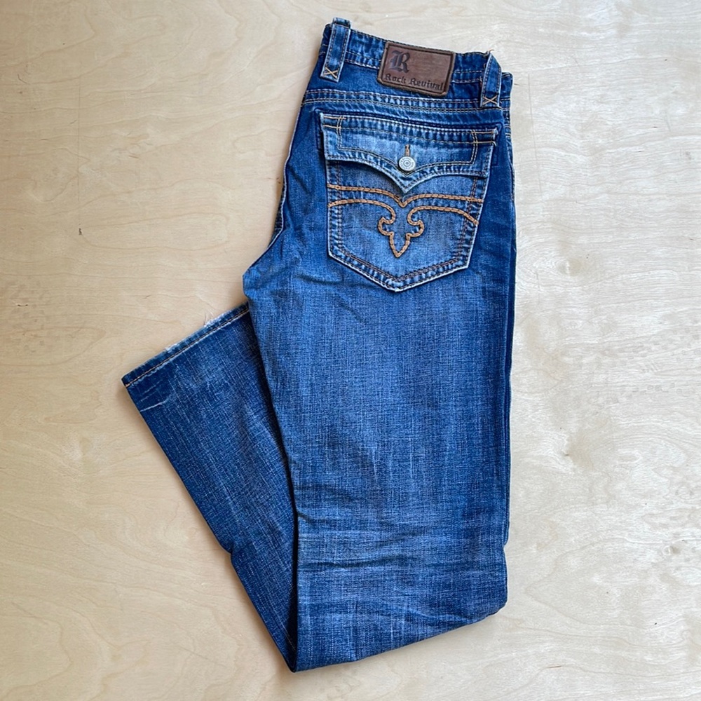 Men’s Jeans - Rock Revival